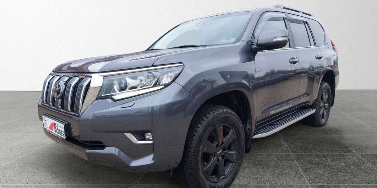 Toyota Land Cruiser 99.000 km 47.980 &euro; Winsen / Luhe 21423