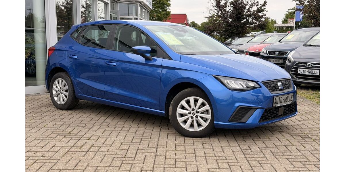 Seat Ibiza 28.705 km 18.450 &euro; Magdeburg 39120