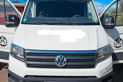 VW Crafter 96.321 km 12.000 &euro; Ellerau 25479