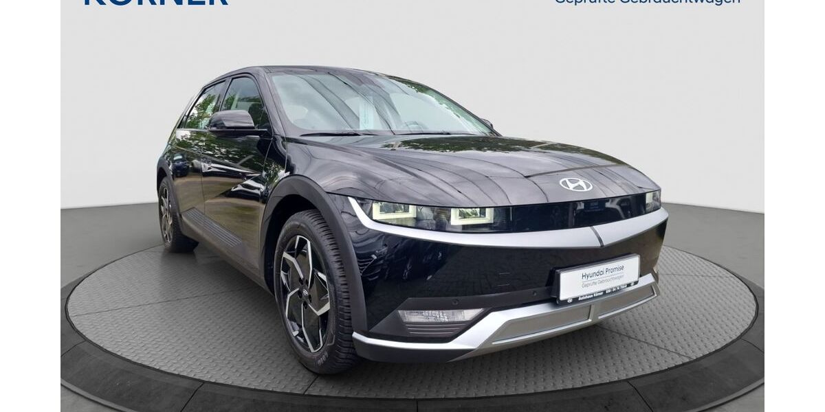 Hyundai IONIQ 5 54.422 km 21.900 &euro; Berlin 12683