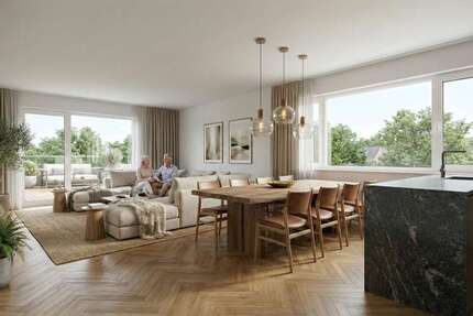 Wohnung zum Kaufen in Zeuthen 565.000 € 100.72 m² 5 zimmer