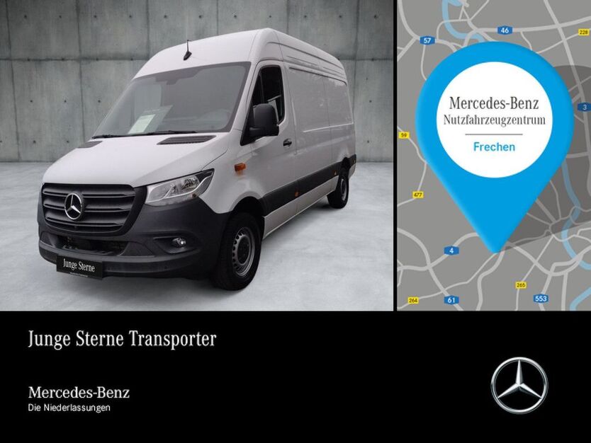 Mercedes-Benz Sprinter 12.505 km 39.258 € Frechen 50226