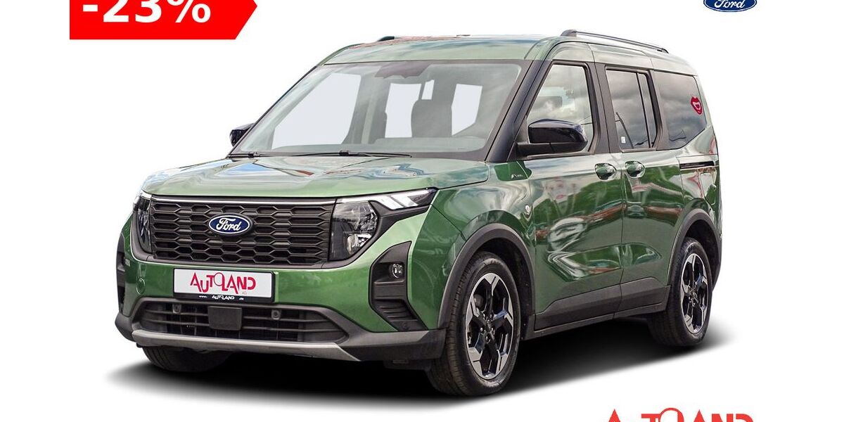 Ford Tourneo Courier 16.830 km 25.890 &euro; Eisleben 06295