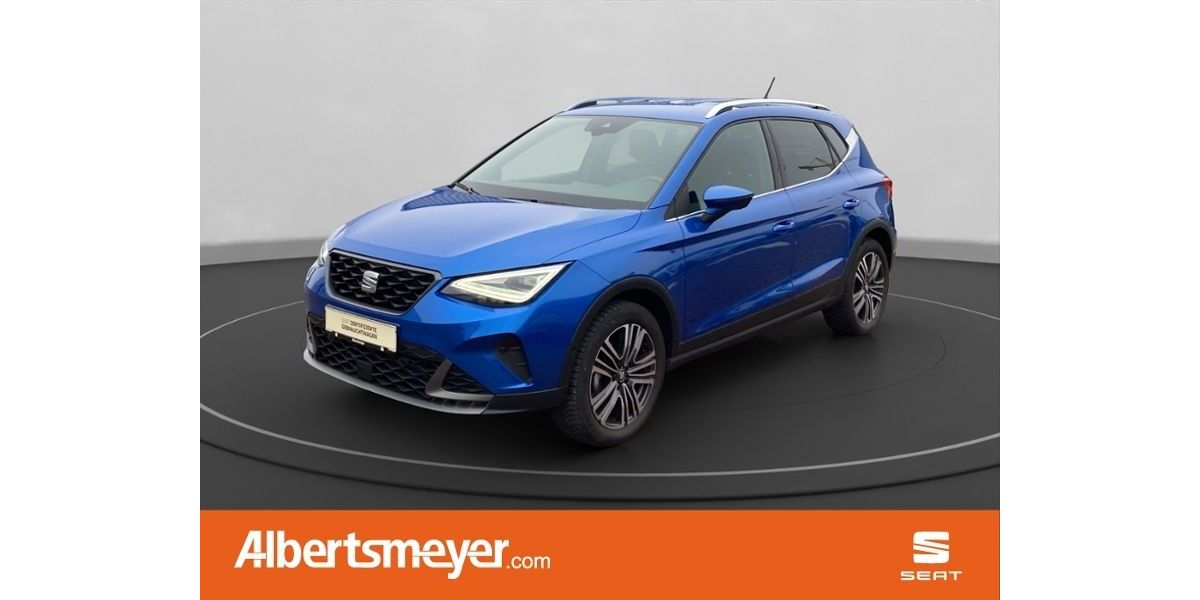 Seat Arona 20.346 km 17.974 &euro; Nordhausen 99734