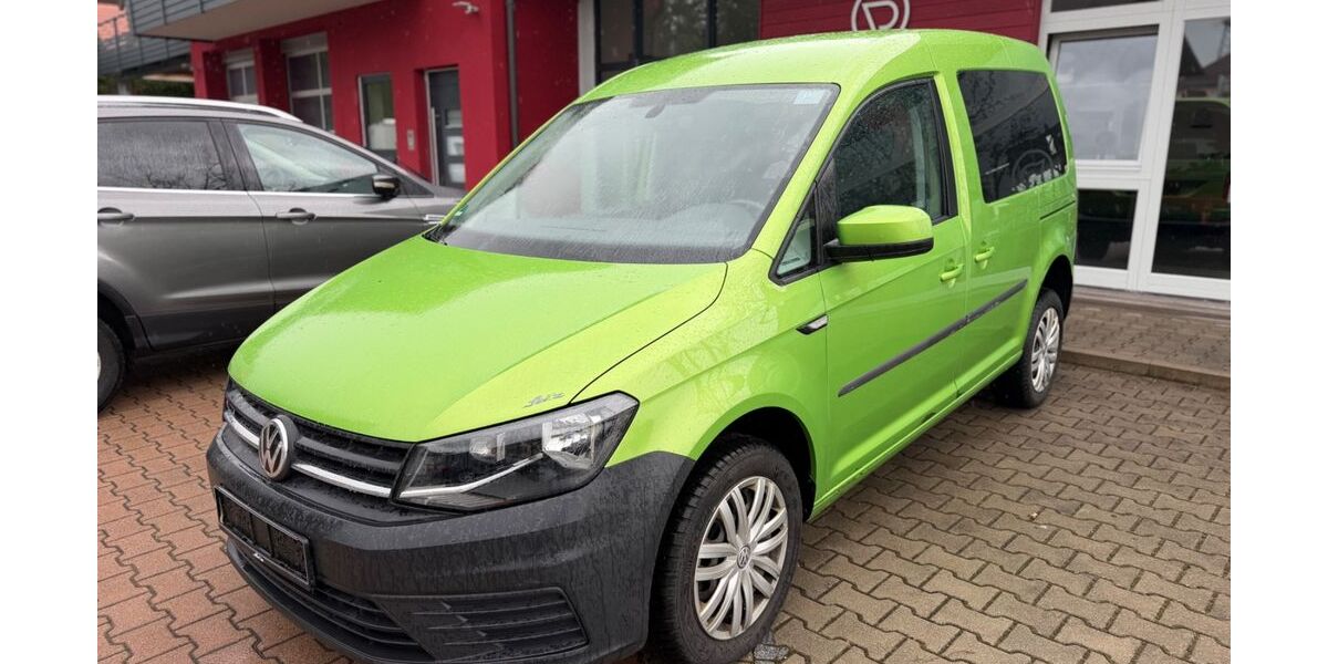 VW Caddy 109.800 km 15.950 &euro; Waltenhofen/Kempten 87448