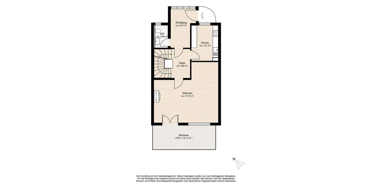 Reihenmittelhaus Oberau - 4 Zimmer, 120 m&sup2;, 690.000&euro; | Angebot:25797176
