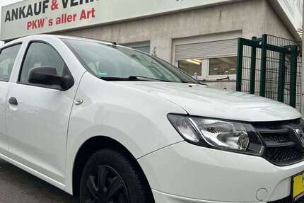 Dacia Sandero 82.000 km 4.700 € Mannheim 68199