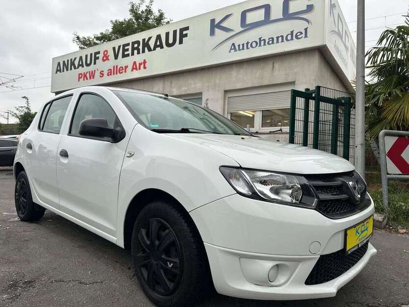 Dacia Sandero 82.000 km 4.700 € Mannheim 68199