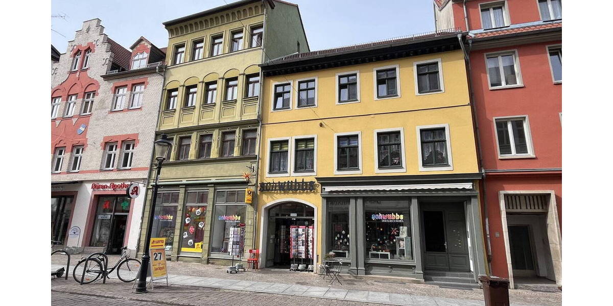 Gewerbeobjekt Naumburg - 730.000&euro; | Angebot:26377235