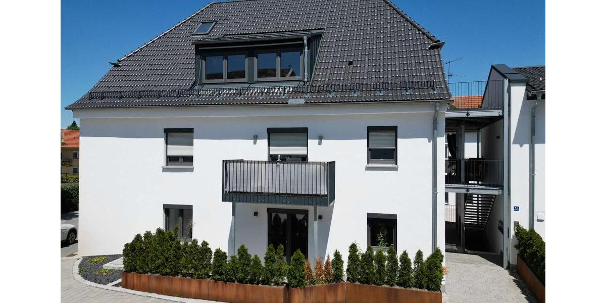 3-Zimmer-Galeriewohnung mit sonniger Dachterrasse! 3 zimmer