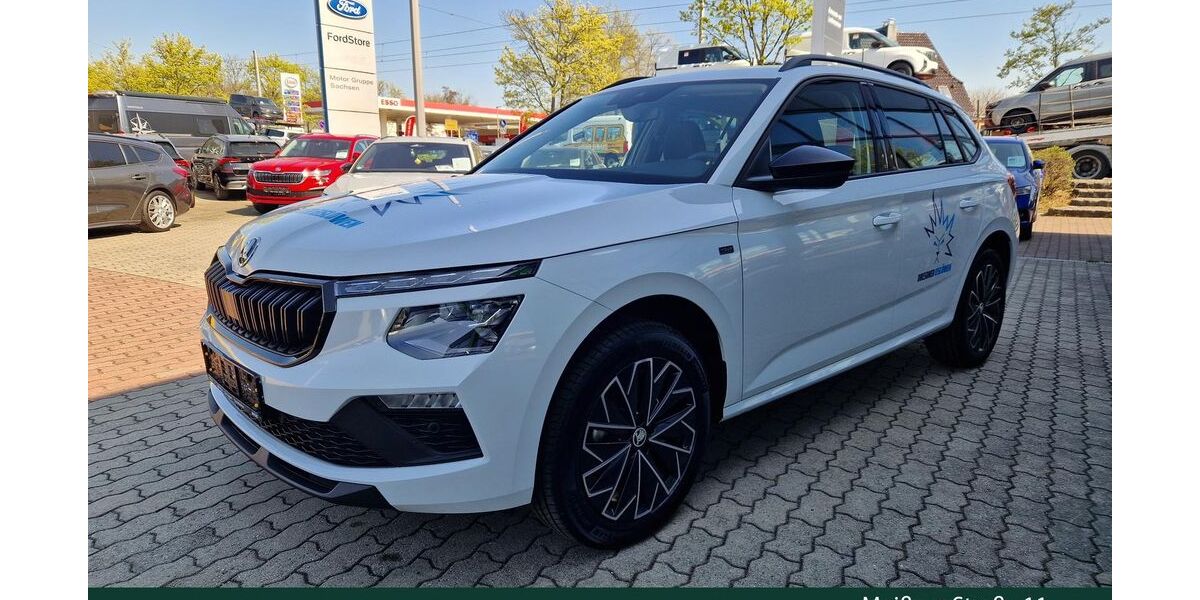 Skoda Kamiq 7.700 km 25.880 &euro; Radebeul 01445