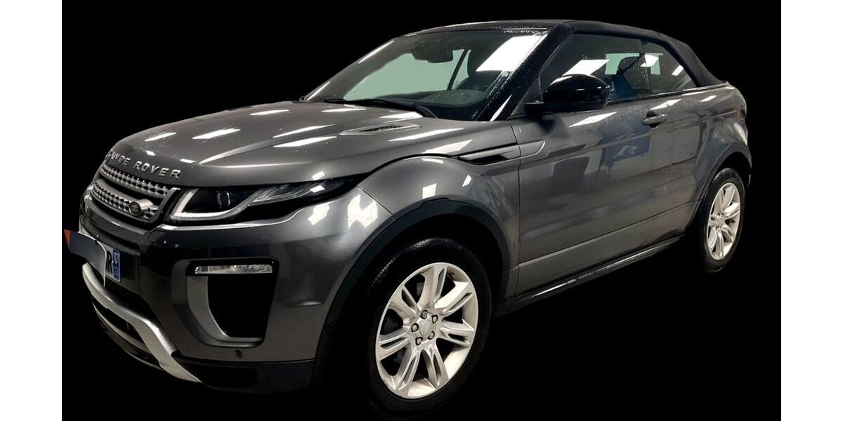 Land Rover Range Rover Evoque 91.000 km 29.800 &euro; Schwalbach 66773