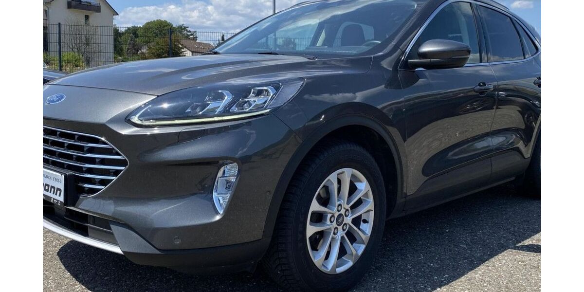 Ford Kuga 70.963 km 23.450 &euro; Allensbach 78476