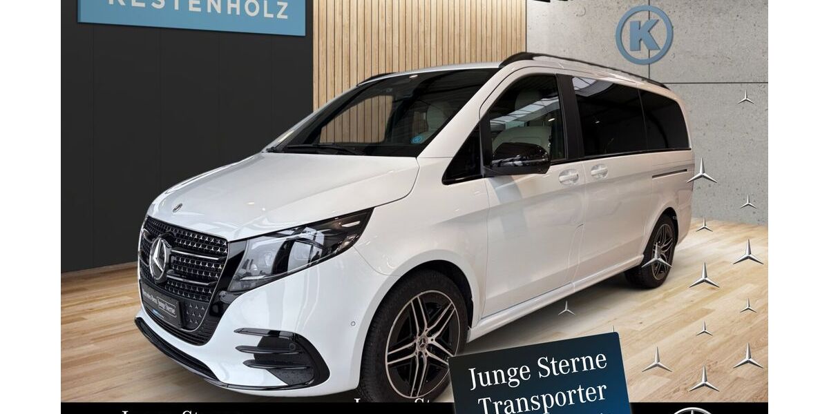 Mercedes-Benz V 250 5.999 km 77.660 &euro; Cochem 56812