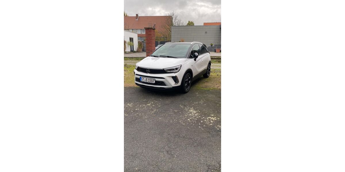 Opel Crossland (X) 60.100 km 13.600 &euro; Ibbenbüren 49477