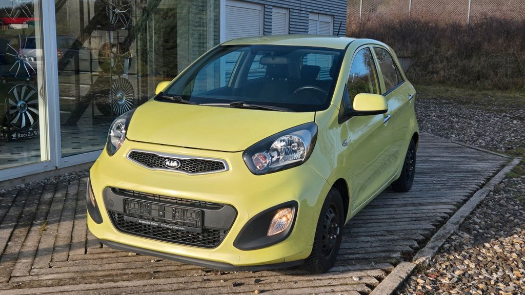 Kia Picanto 79.300 km 3.999 &euro; Idar Oberstein 55743