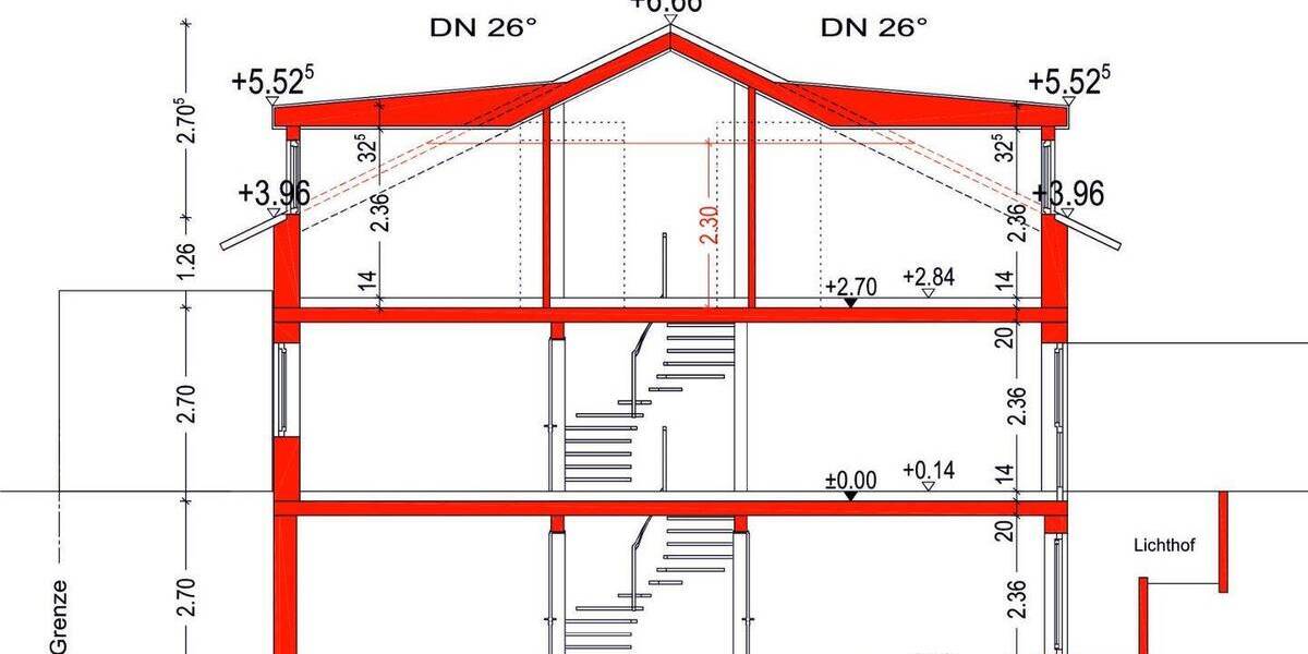Doppelhaushälfte Gärtringen - 6 Zimmer, 165 m&sup2;, 780.000&euro; | Angebot:25774871