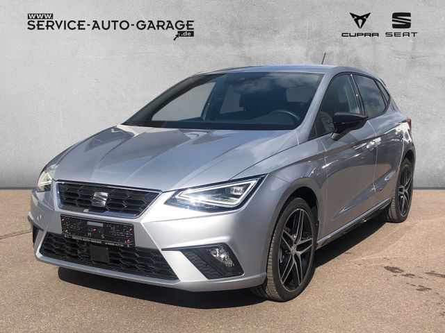 Seat Ibiza 8.000 km 13.900 € Rehlingen 66780