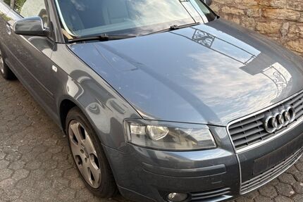 Audi A3 237.000 km 3.000 &euro; Fisch 54439