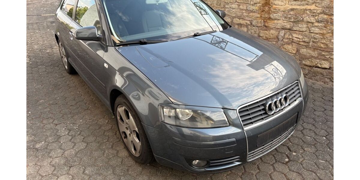 Audi A3 237.000 km 3.000 &euro; Fisch 54439