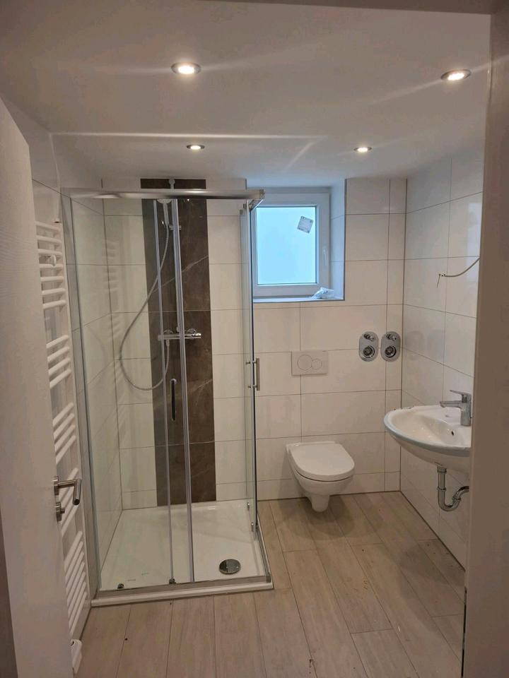 3 ZKB Erdgeschosswohnung zimmer