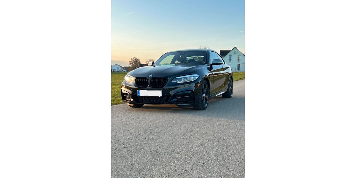 BMW M240i 42.338 km 38.800 &euro; Sengenthal 92369