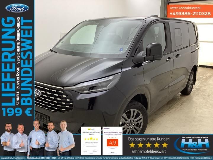 Ford Tourneo Custom 12.763 km 53.940 &euro; Premnitz / Nahe A2 14727