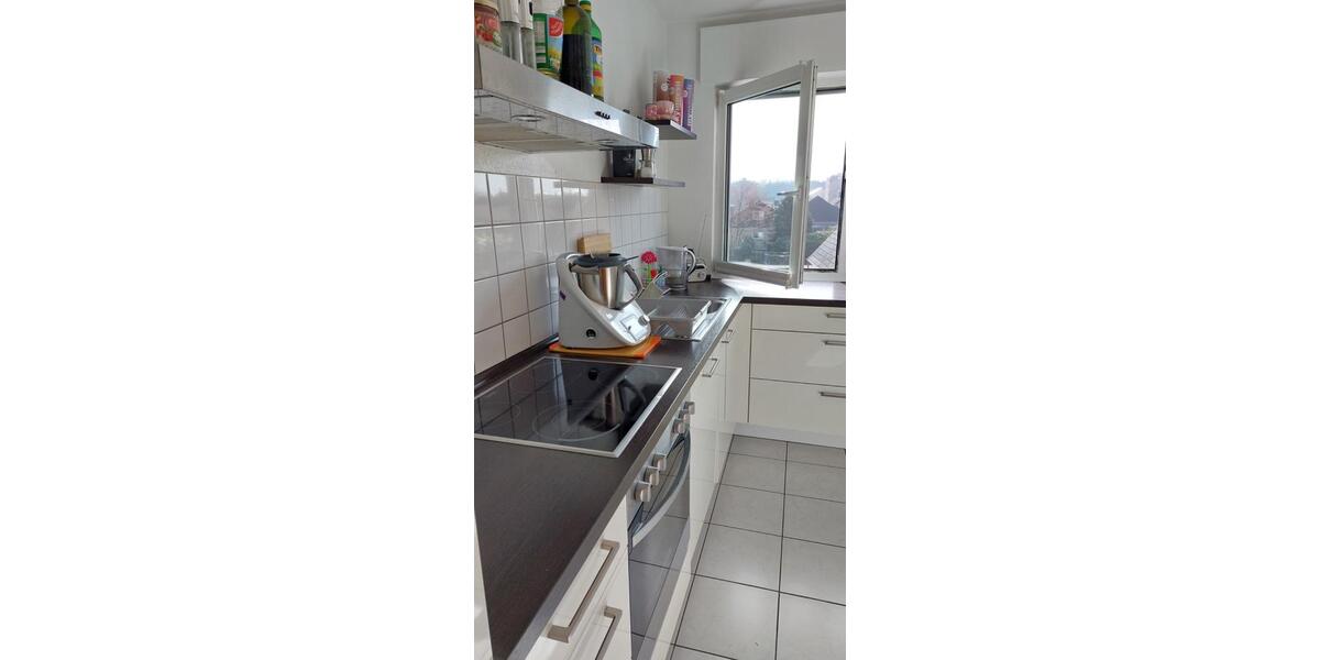 Dachgeschoßwohnung Gütersloh Avenwedde - 2 Zimmer, 65 m&sup2;, 660&euro; | Angebot:25455015
