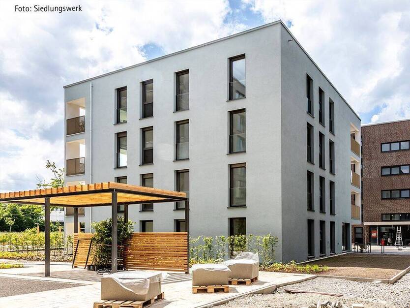 3-Zimmer-Wohnung in Leinfelden-Echterdingen »Schelmenäcker Haus 2, preisgedämpft«
