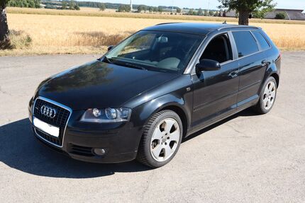 Audi A3 186.000 km 8.269 &euro; Rot am See 74585