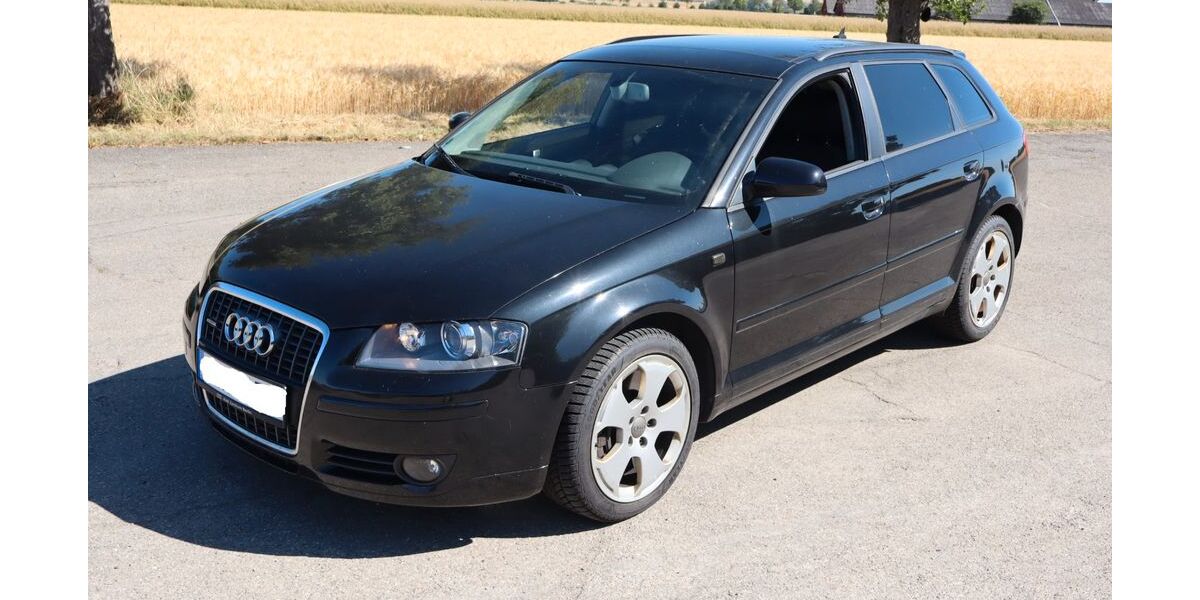 Audi A3 186.000 km 8.269 &euro; Rot am See 74585