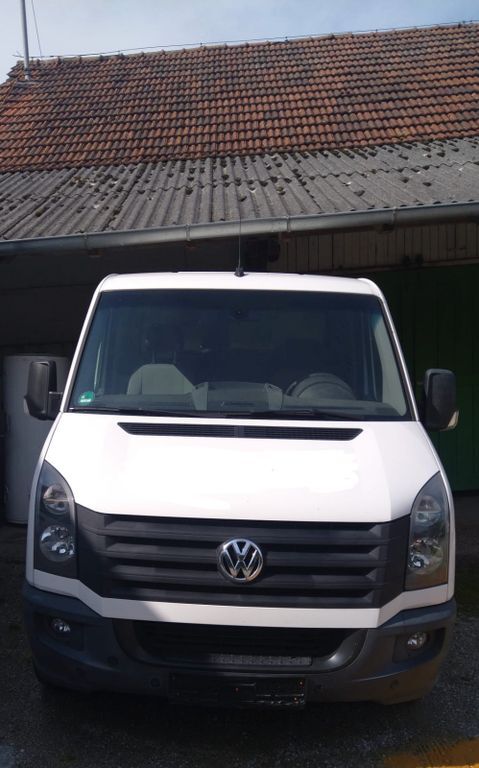 VW Crafter 228.500 km 8.490 € Altomünster 85250