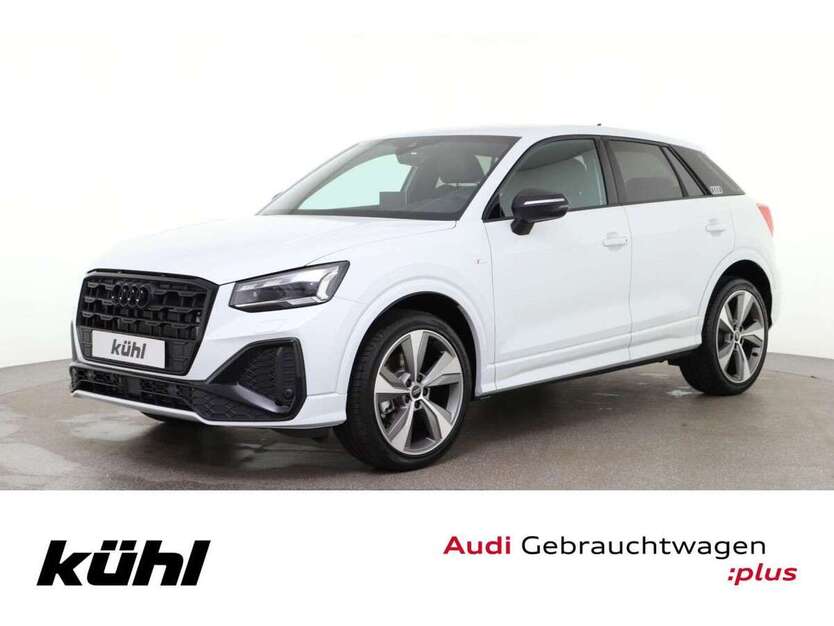 Audi Q2 3.500 km 40.980 € Gifhorn 38518