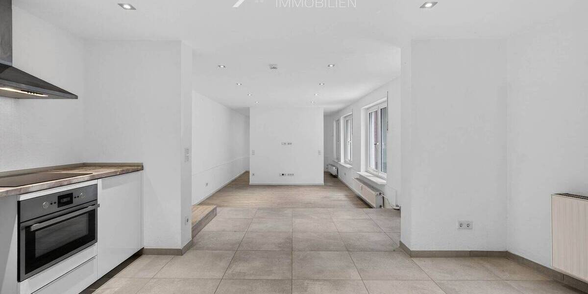 Etagenwohnung Münster Centrum - 2 Zimmer, 68 m&sup2;, 240.000&euro; | Angebot:26851381