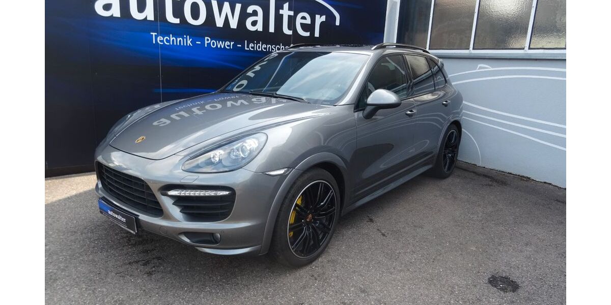 Porsche Cayenne 148.500 km 35.900 &euro; Künzelsau 74653