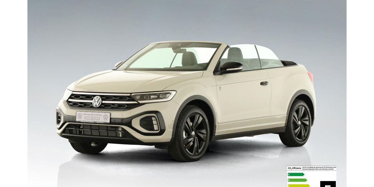 VW T-Roc 5.000 km 37.880 &euro; Bamberg 96052