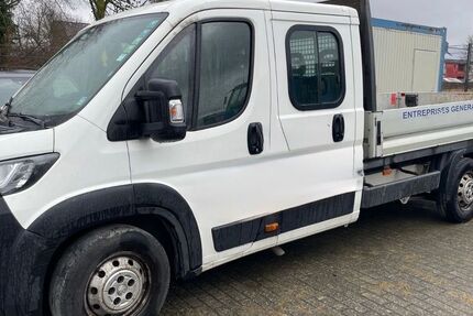 Peugeot Boxer 230.000 km 6.450 &euro; Herzogenrath 52134
