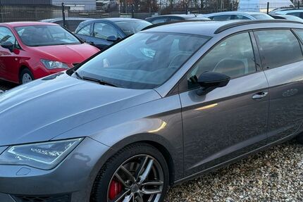 Seat Leon 167.611 km 15.498 &euro; Leipzig 04179