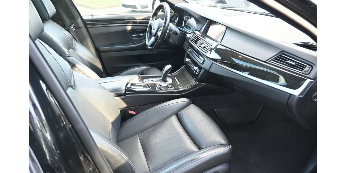 BMW 535 dAut xDrive tour*Luxury* Navi Leder Pano 2Hd 195.000 km 17.400 &euro; Seevetal - Hittfeld 21218