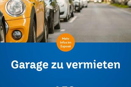 Garagen / Stellplätze Bremen Findorff - 70&euro; | Angebot:26365249