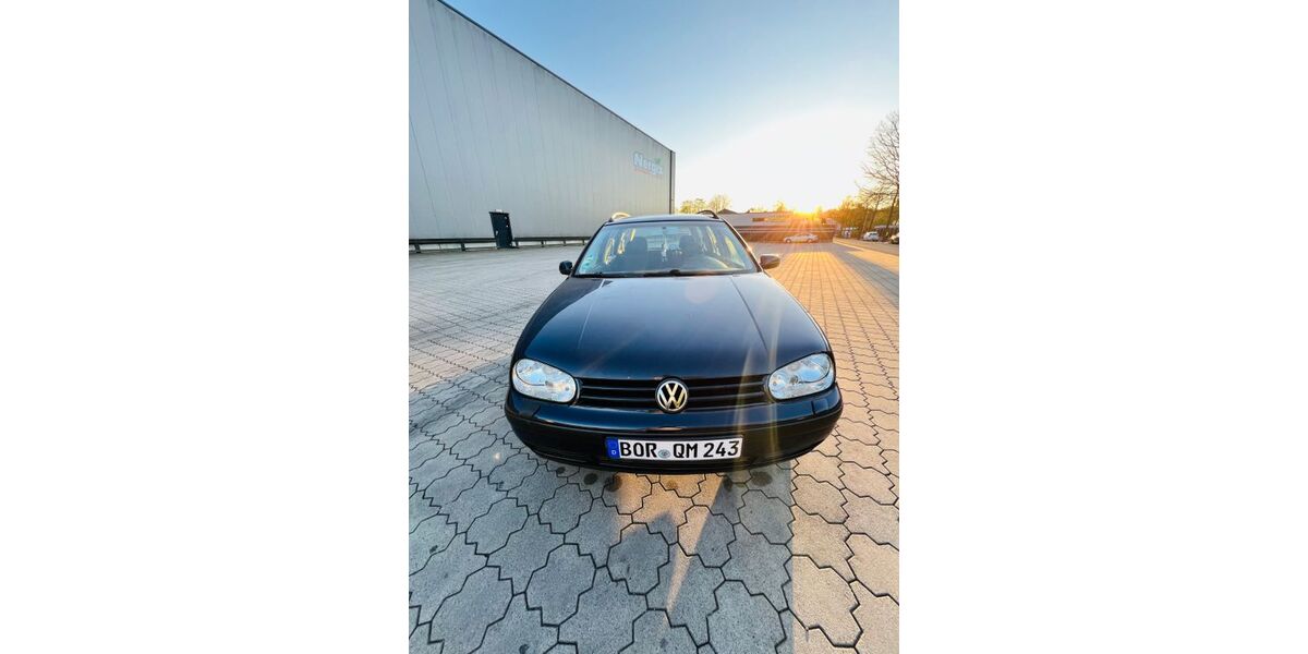 VW Golf 240.000 km 1.000 &euro; Gronau 48599