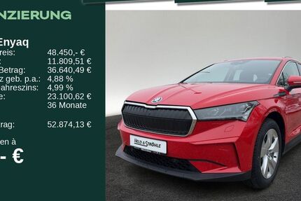 Skoda Enyaq 4.998 km 48.450 &euro; Neu-Ulm 89231