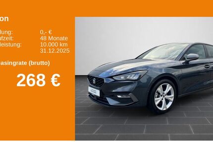 Seat Leon 24.337 km 25.900 &euro; Ladenburg 68526