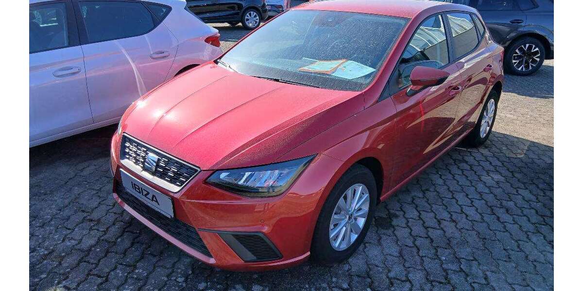 Seat Ibiza 1.001 km 26.990 &euro; Großräschen 01983