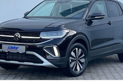 VW T-Cross 6.511 km 29.790 &euro; Crailsheim 74564