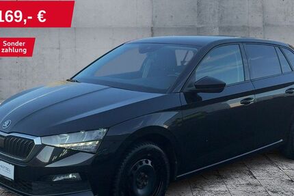Skoda Scala 98.223 km 13.798 &euro; Pegnitz 91257