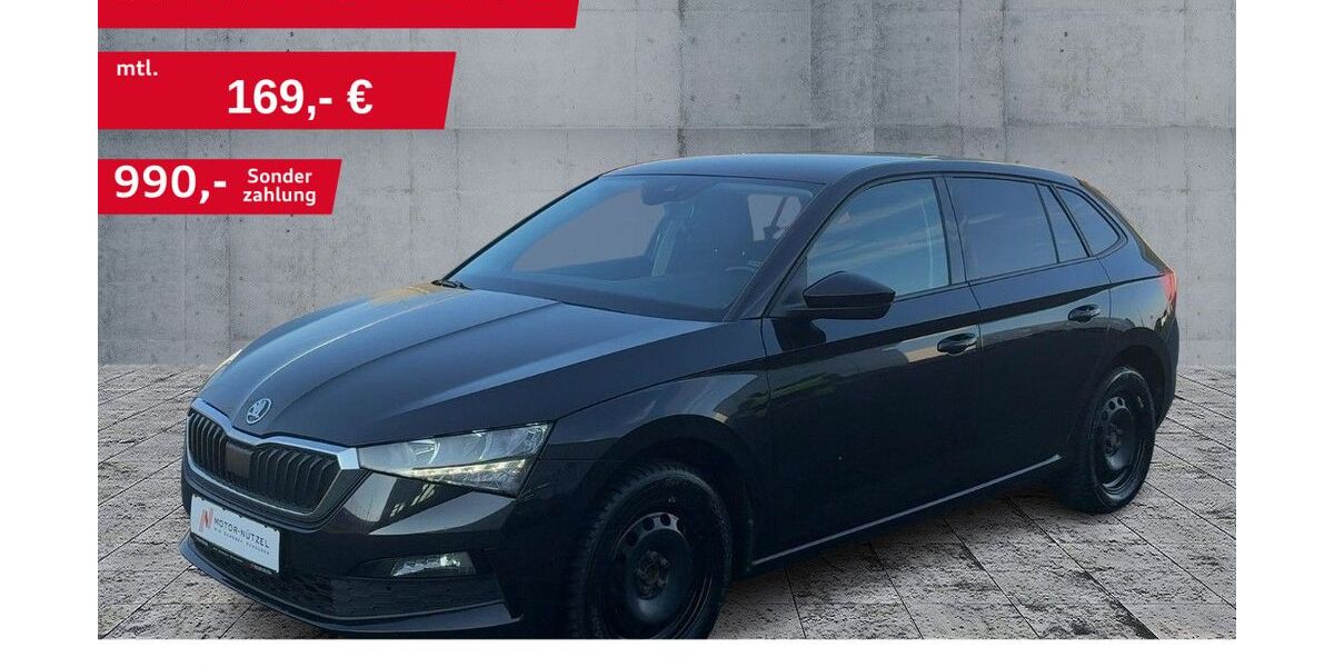 Skoda Scala 98.223 km 13.798 &euro; Pegnitz 91257