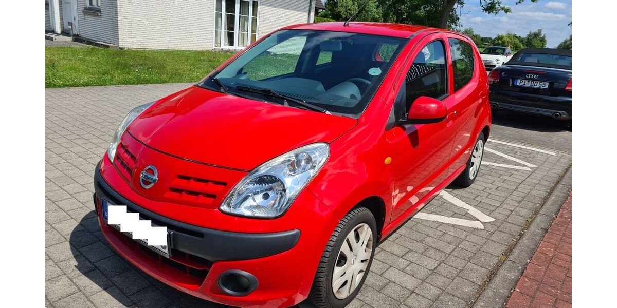 Nissan Pixo 70.000 km 4.950 &euro; Uetersen 25436