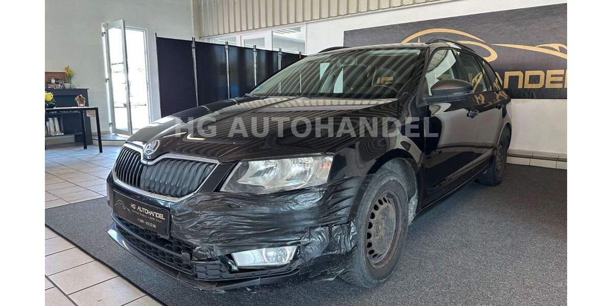 Skoda Octavia 281.000 km 2.900 &euro; Erfurt 99091