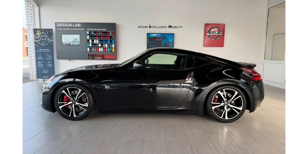 Nissan 370Z 25.300 km 41.995 &euro; Wallenhorst 49134